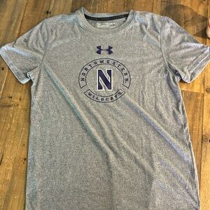 Under armour dry fit tee